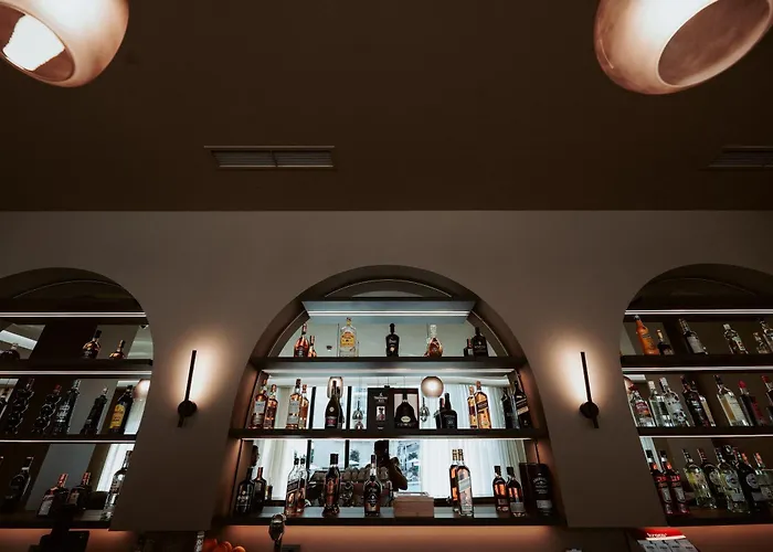 Naos Luxury Hotel