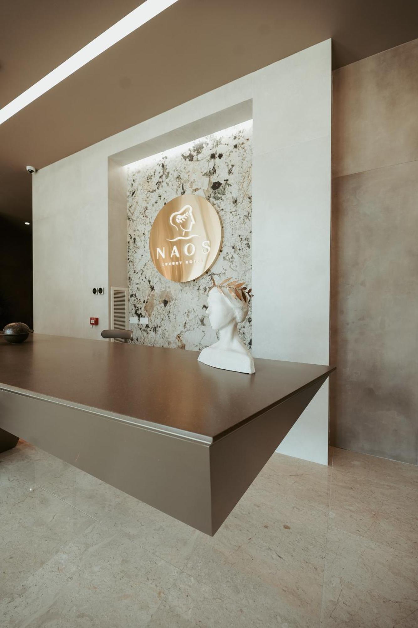 Naos Luxury Hotel