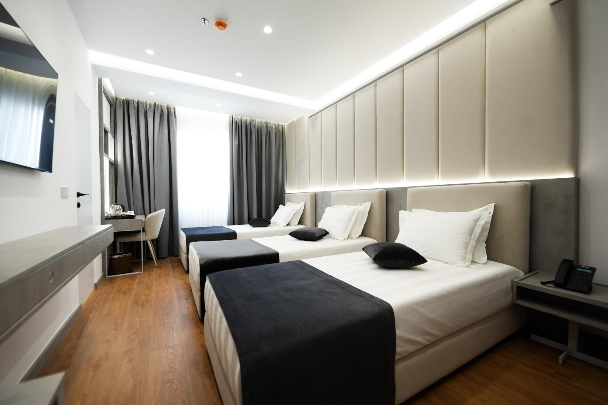 Naos Luxury Hotel Orikum