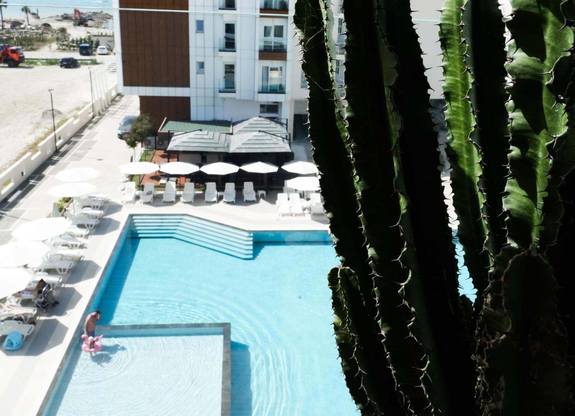 Hotel Naos Luxury Orikum