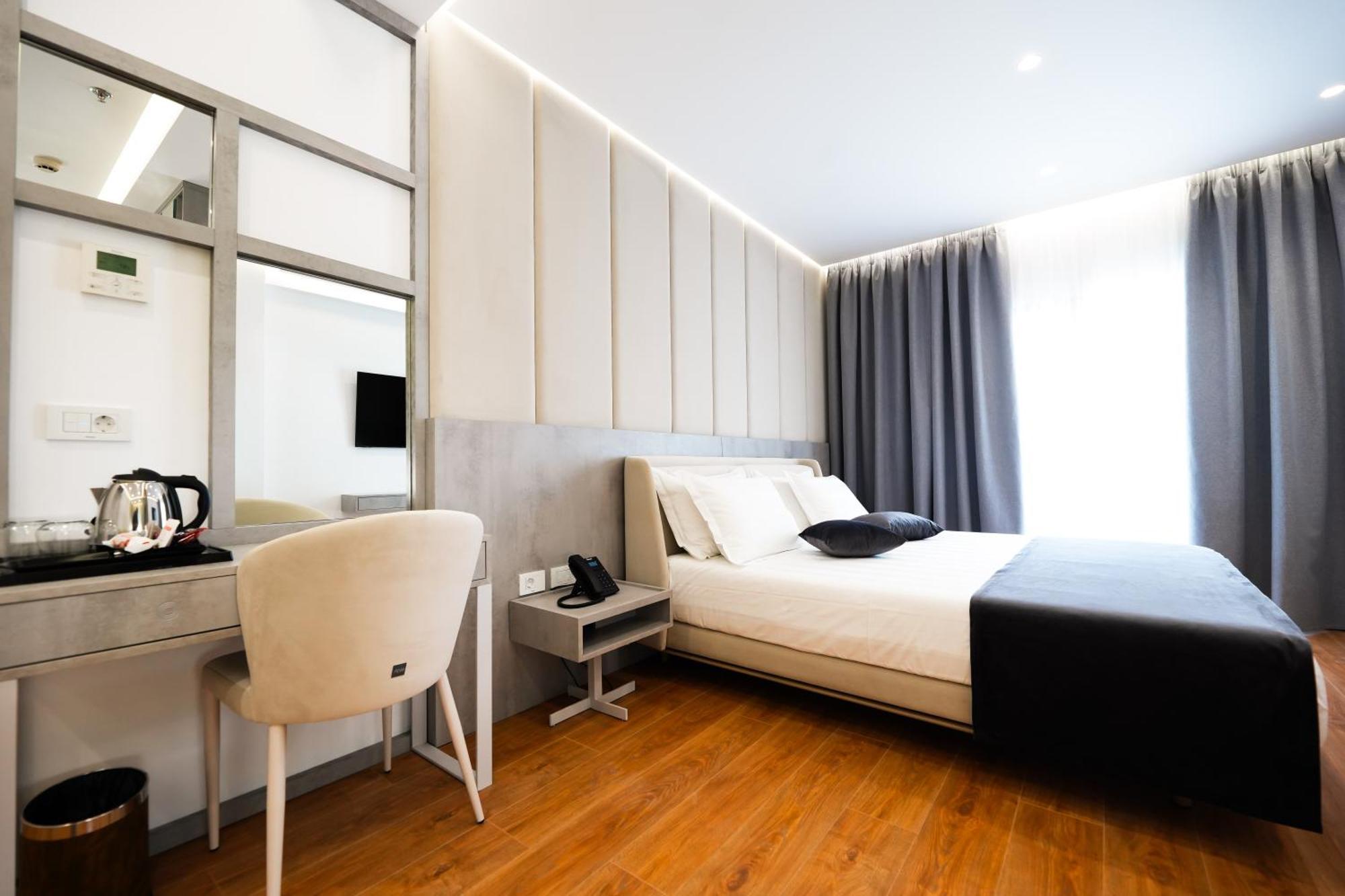 Hotel Naos Luxury Orikum