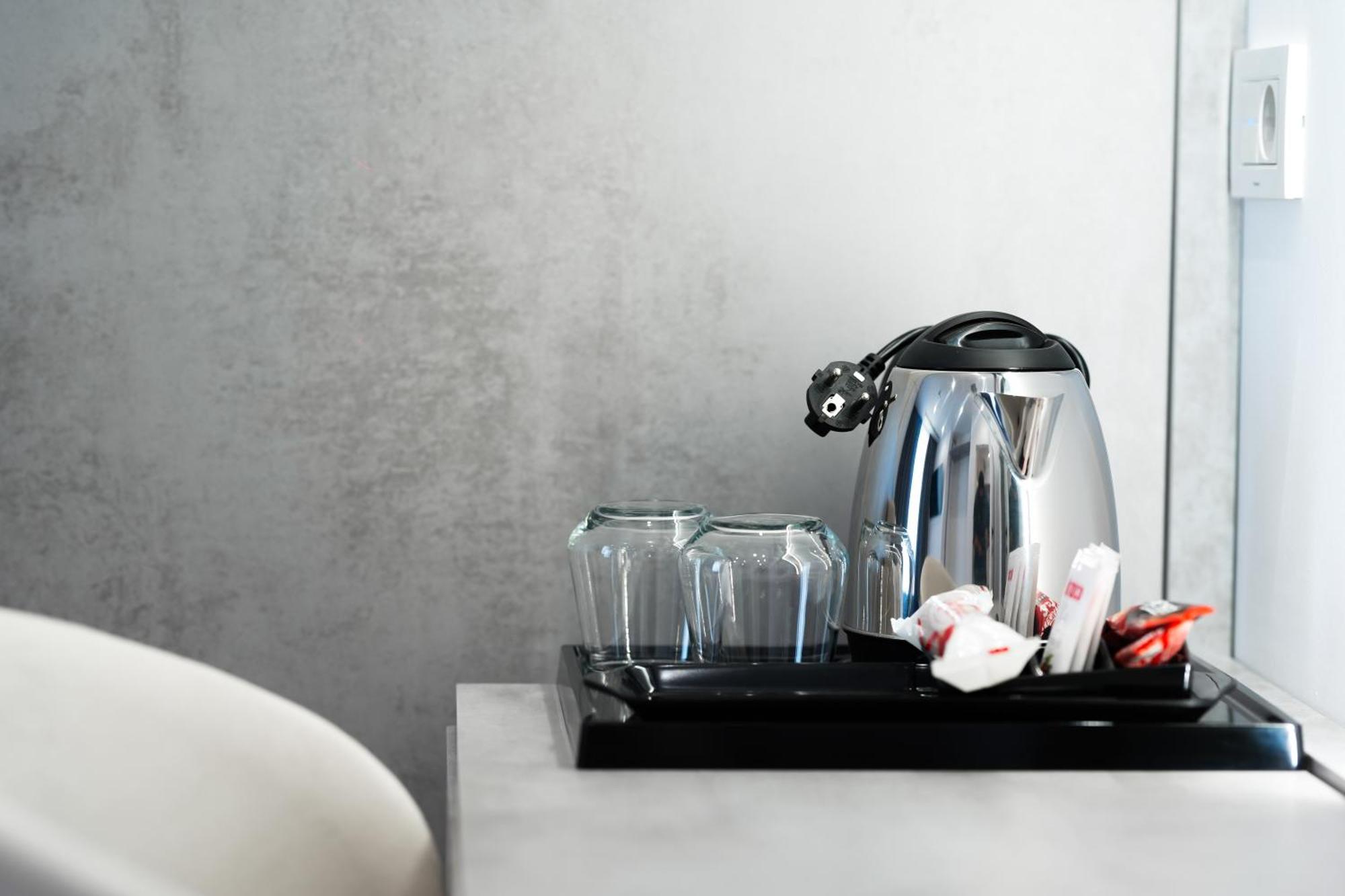 Hotel Naos Luxury