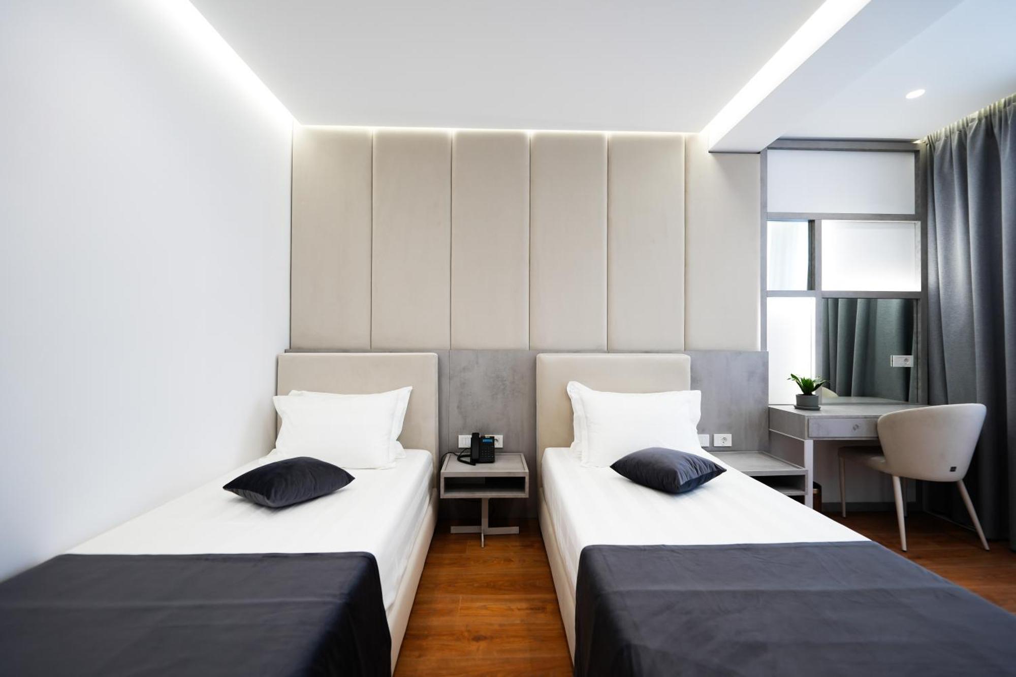 Hotel Naos Luxury Orikum