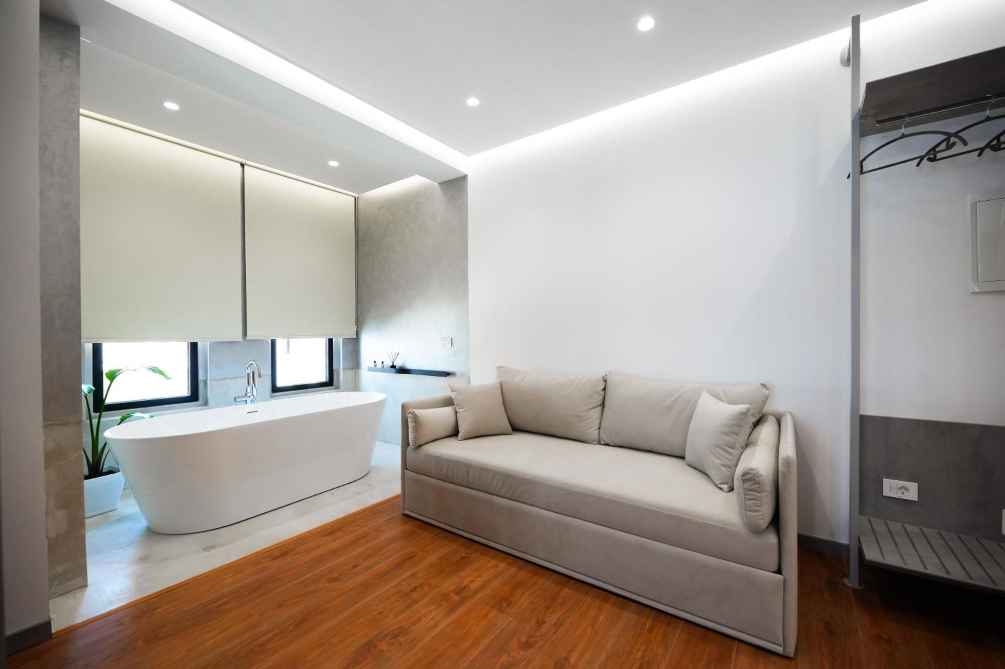 Hotel Naos Luxury *