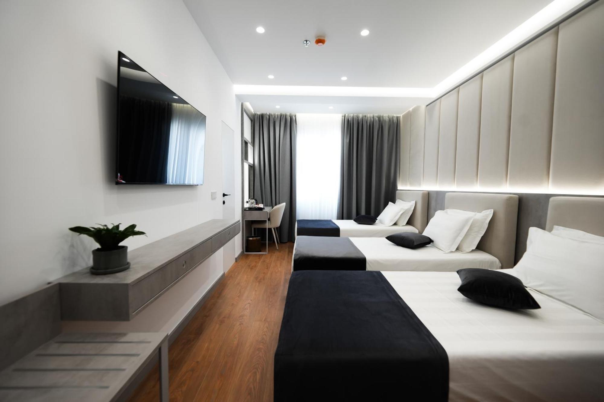 Hotel Naos Luxury Orikum
