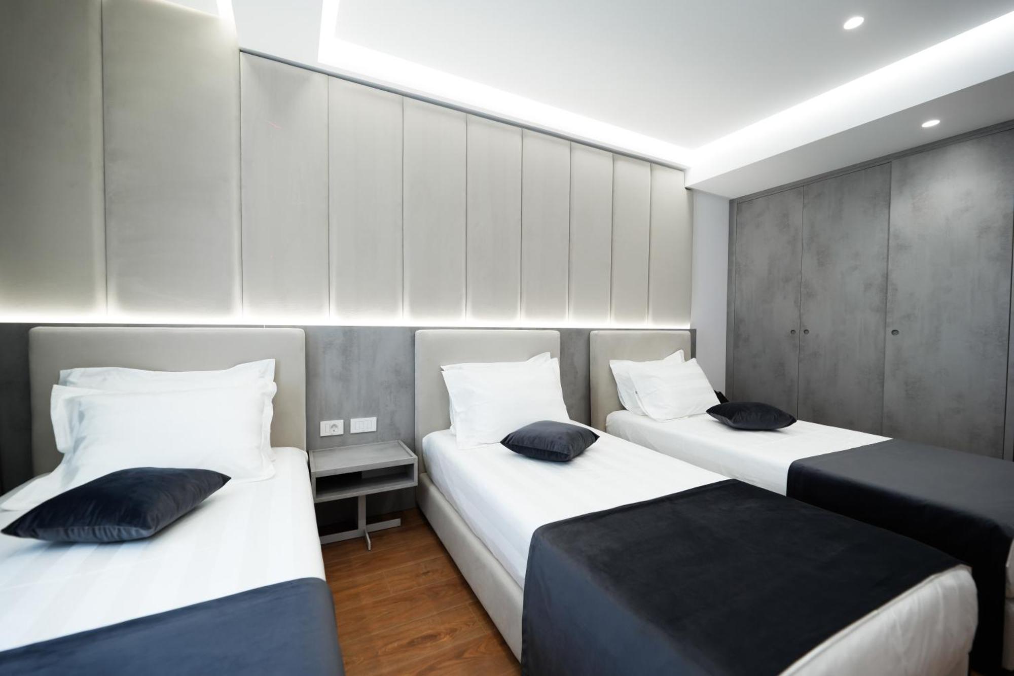 Hotel Naos Luxury *